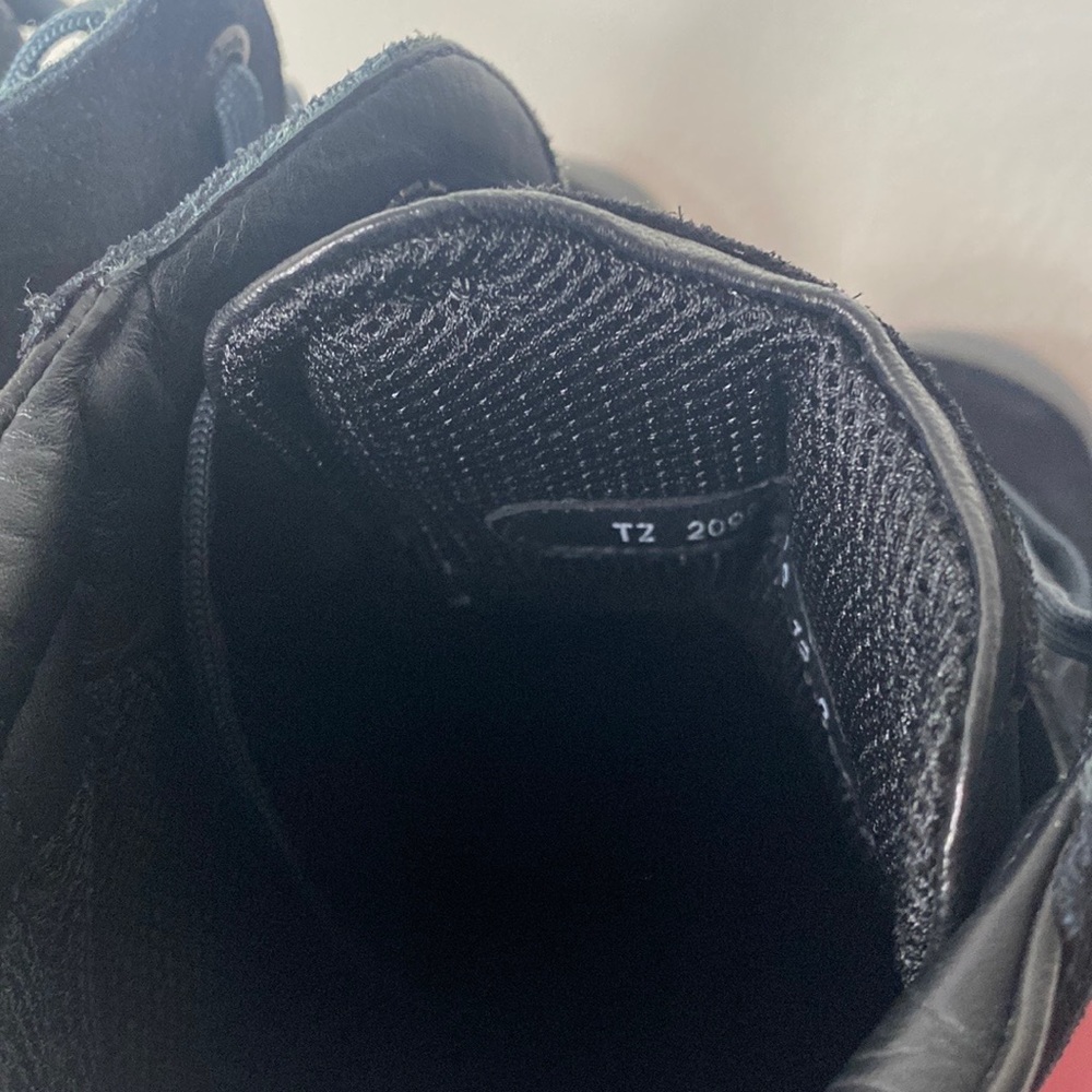 Salvatore Ferragamo high tops sneakers - Picture 3 of 9